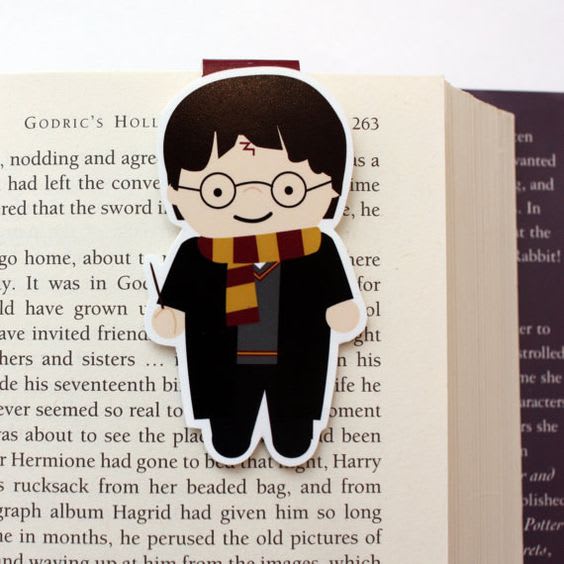 bookmarkd: Some Harry Potter Gifs To Brighten Your Day