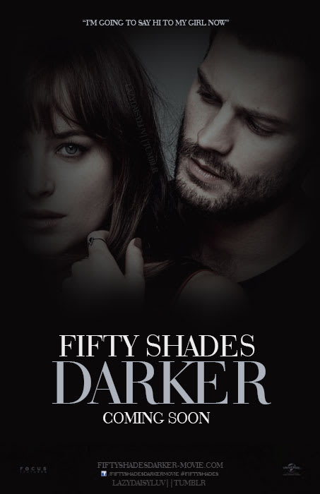 9 Things We Know About The Fifty Shades Darker Film