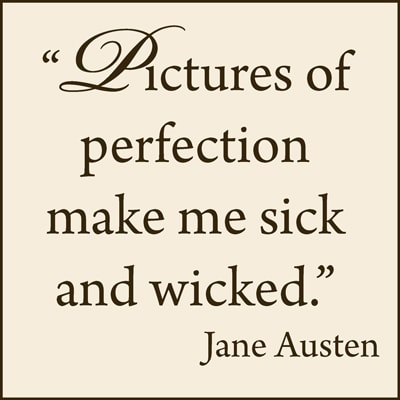 jane austen quotes about life