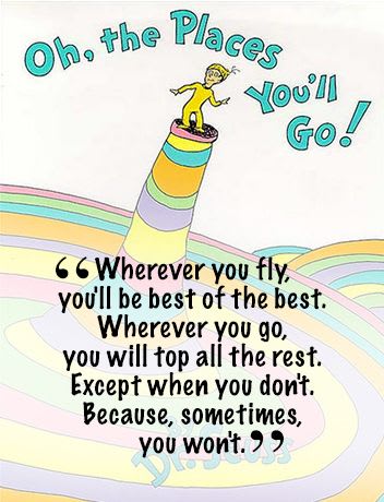 23 Dr Seuss Quotes To Get You Through A Tough Day