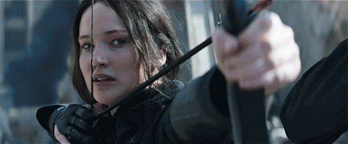 Sci-fi Gifs  Hunger games, Katniss everdeen, Katniss