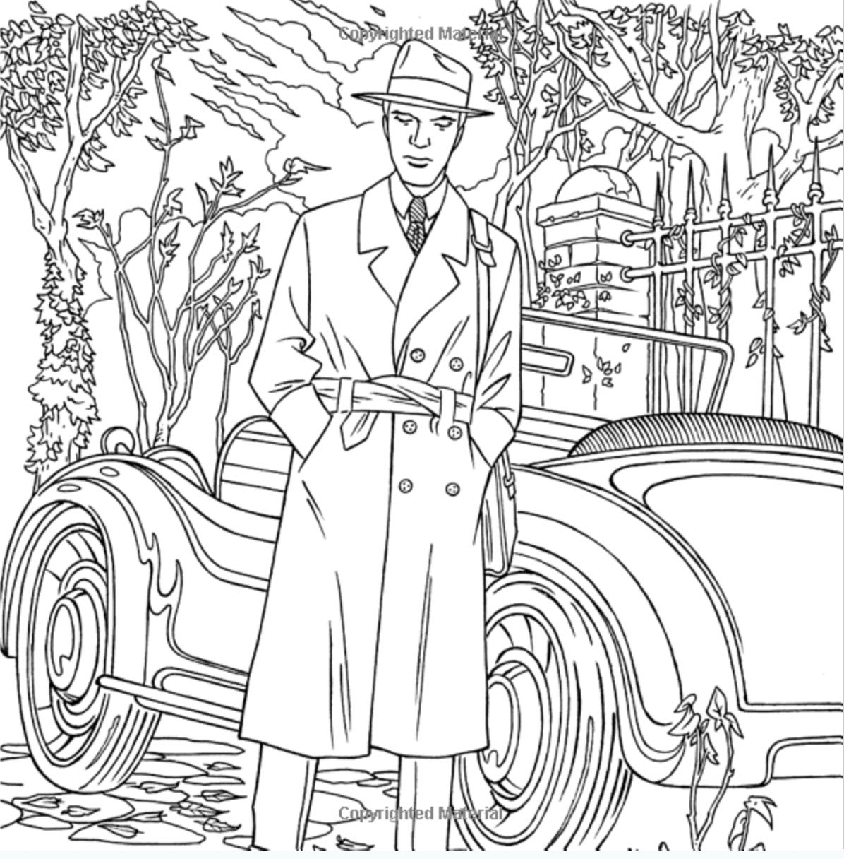 Download 20 Outlander Coloring Pages - Printable Coloring Pages