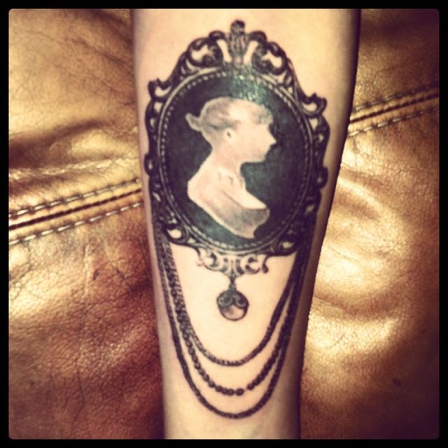 Literary Tattoos Pride and Prejudice 30 Literary Tattoos for Bookish  Babes  Page 15
