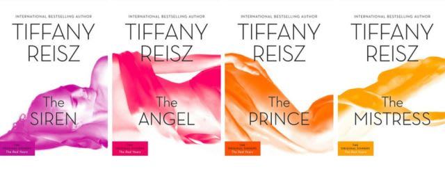 8 Series To Start After You Finish The Fifty Shades Trilogy