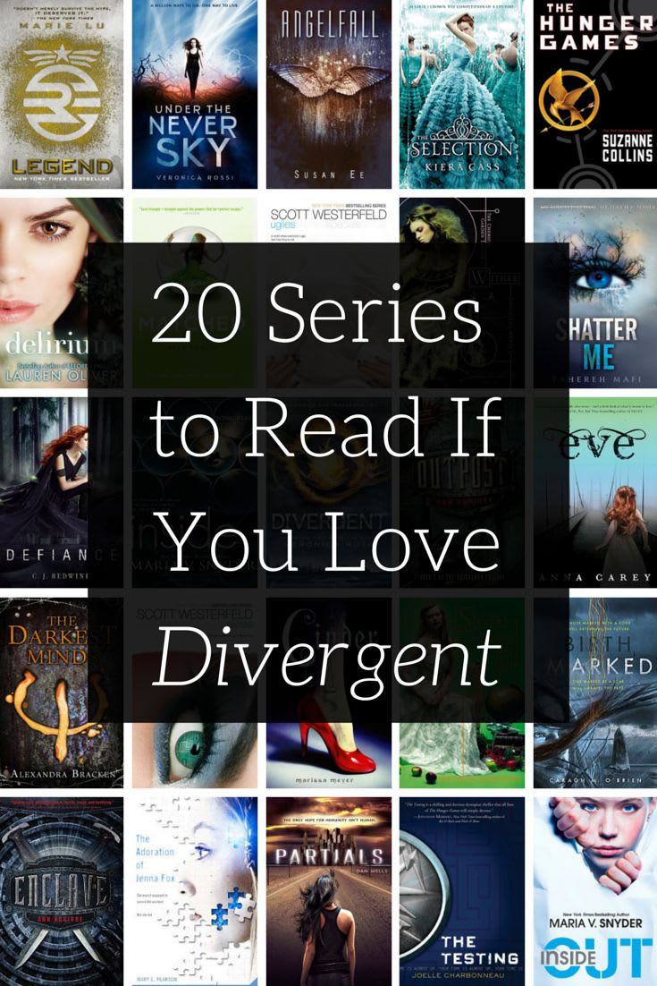 63 Dystopian Books Like The Hunger Games to Enjoy Reading