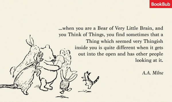 15 Incredibly Wise Winnie The Pooh Quotes