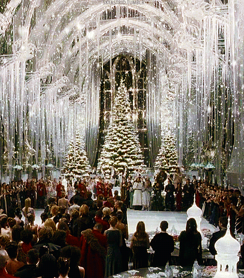 proof-hogwarts-best-place-earth-celebrate-christmas-Yule-ball.gif