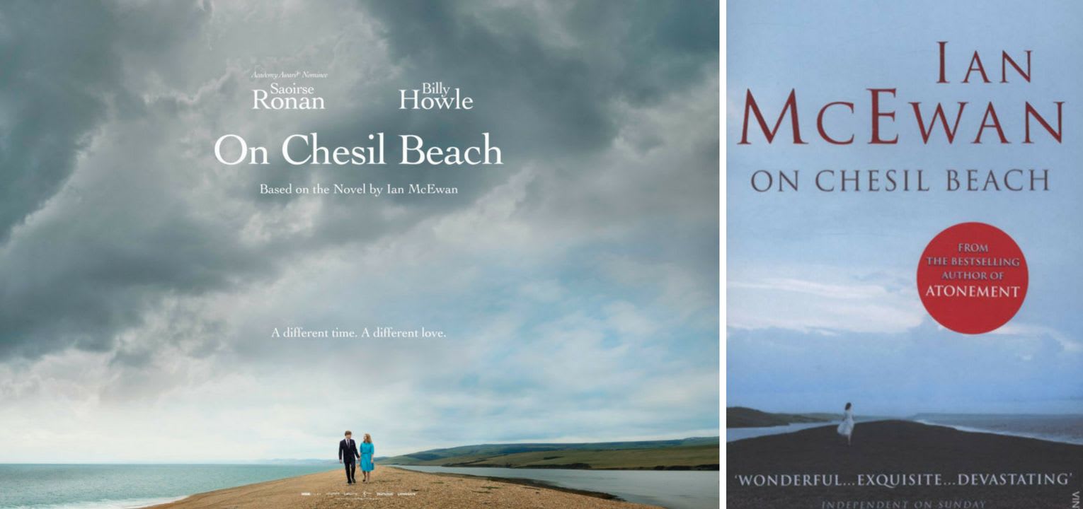 ON CHESIL BEACH  Official Trailer 