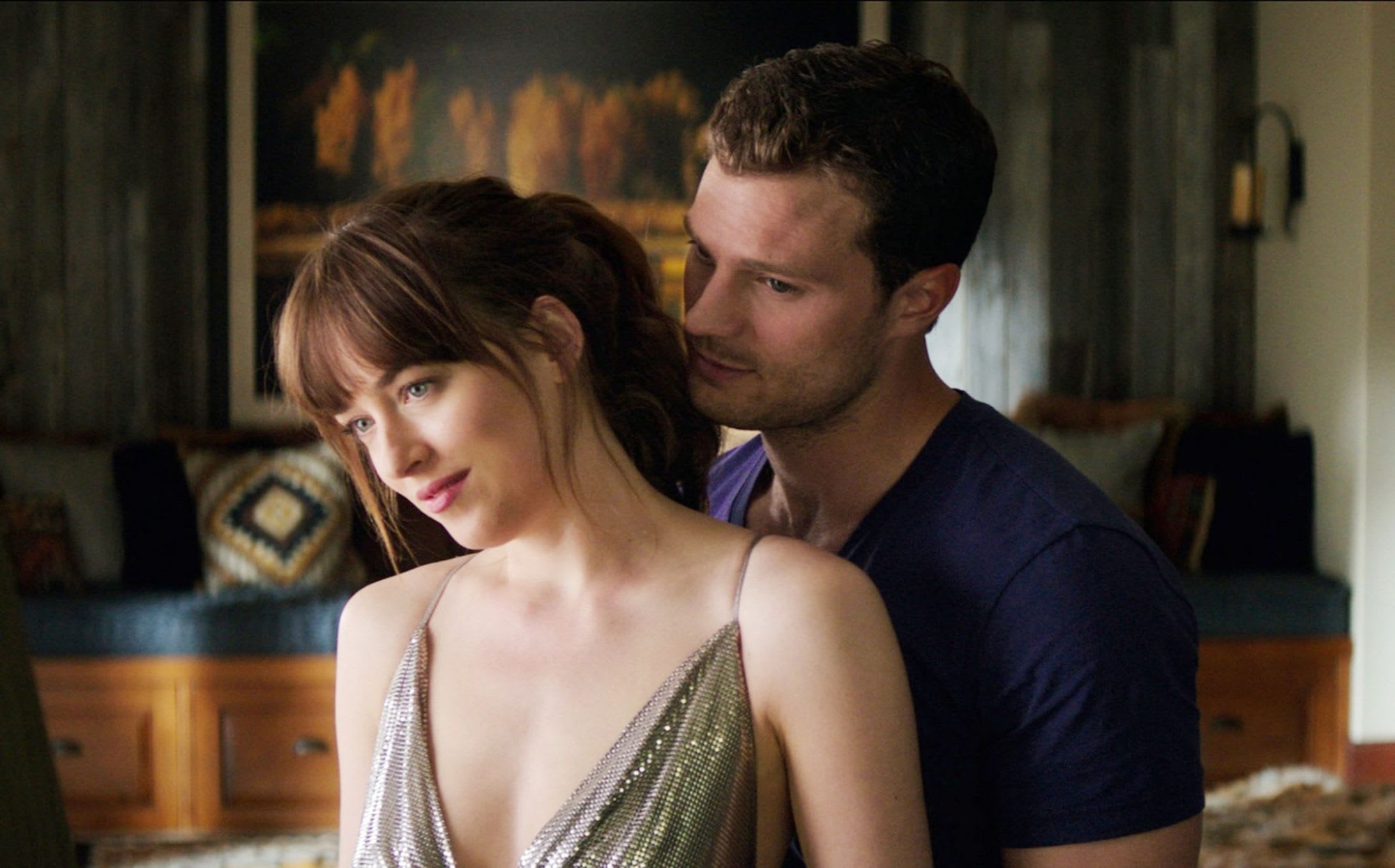 8 Things To Know About The New E L James Book