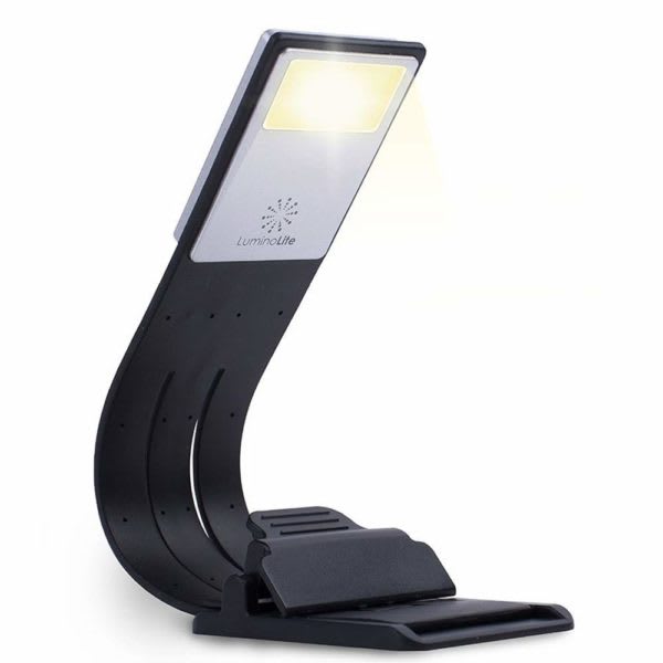 14 Of The Best Reading Lights For Every, Clamp On Reading Light