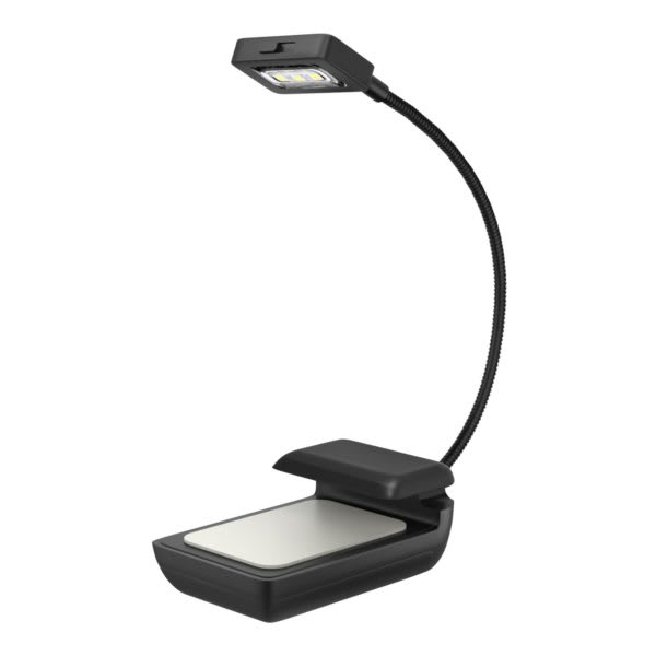 14 Of The Best Reading Lights For Every, Best Clip On Lamp For Reading