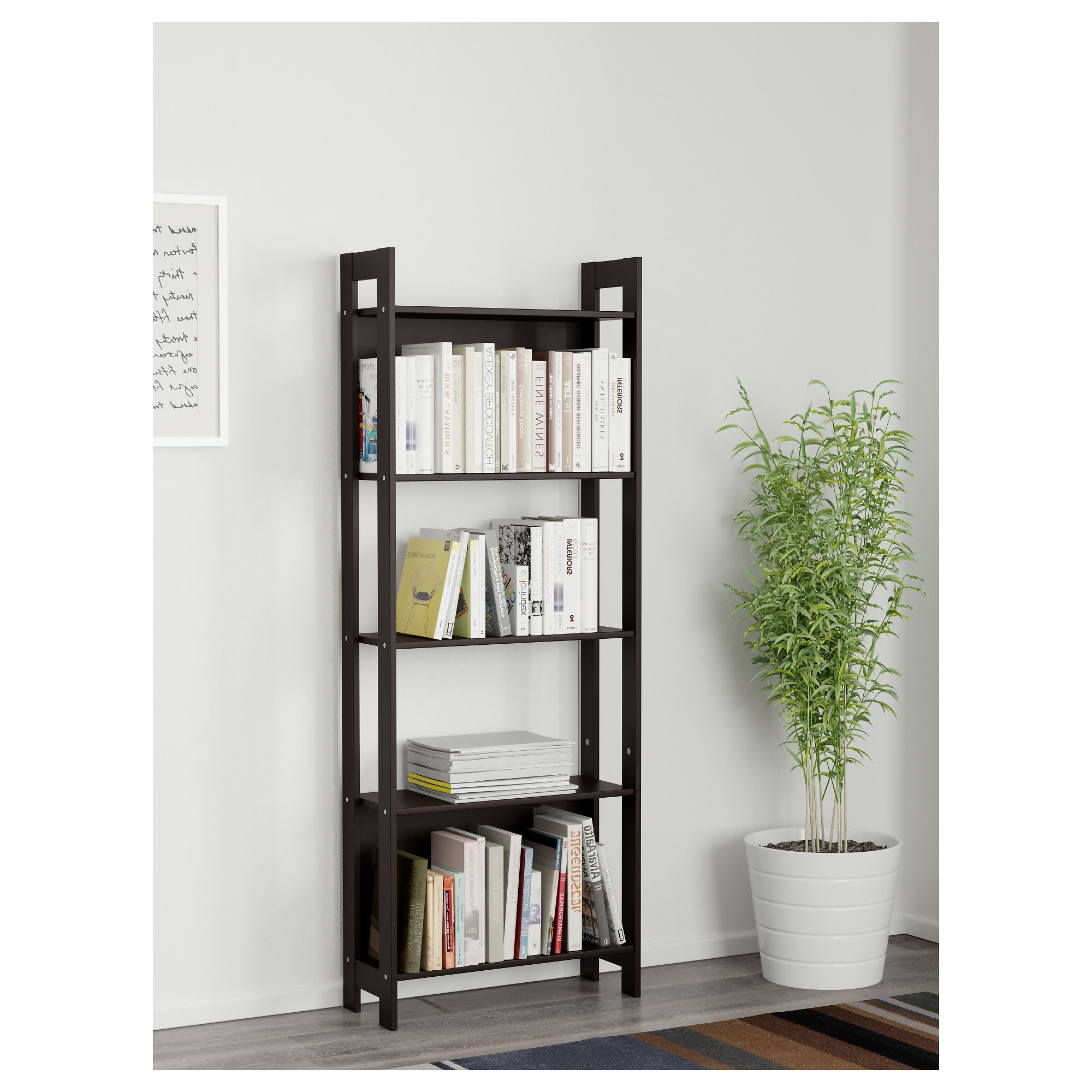15 Bookshelves That Won T Fall Apart, 12 Inch Wide Bookcase Ikea Singapore