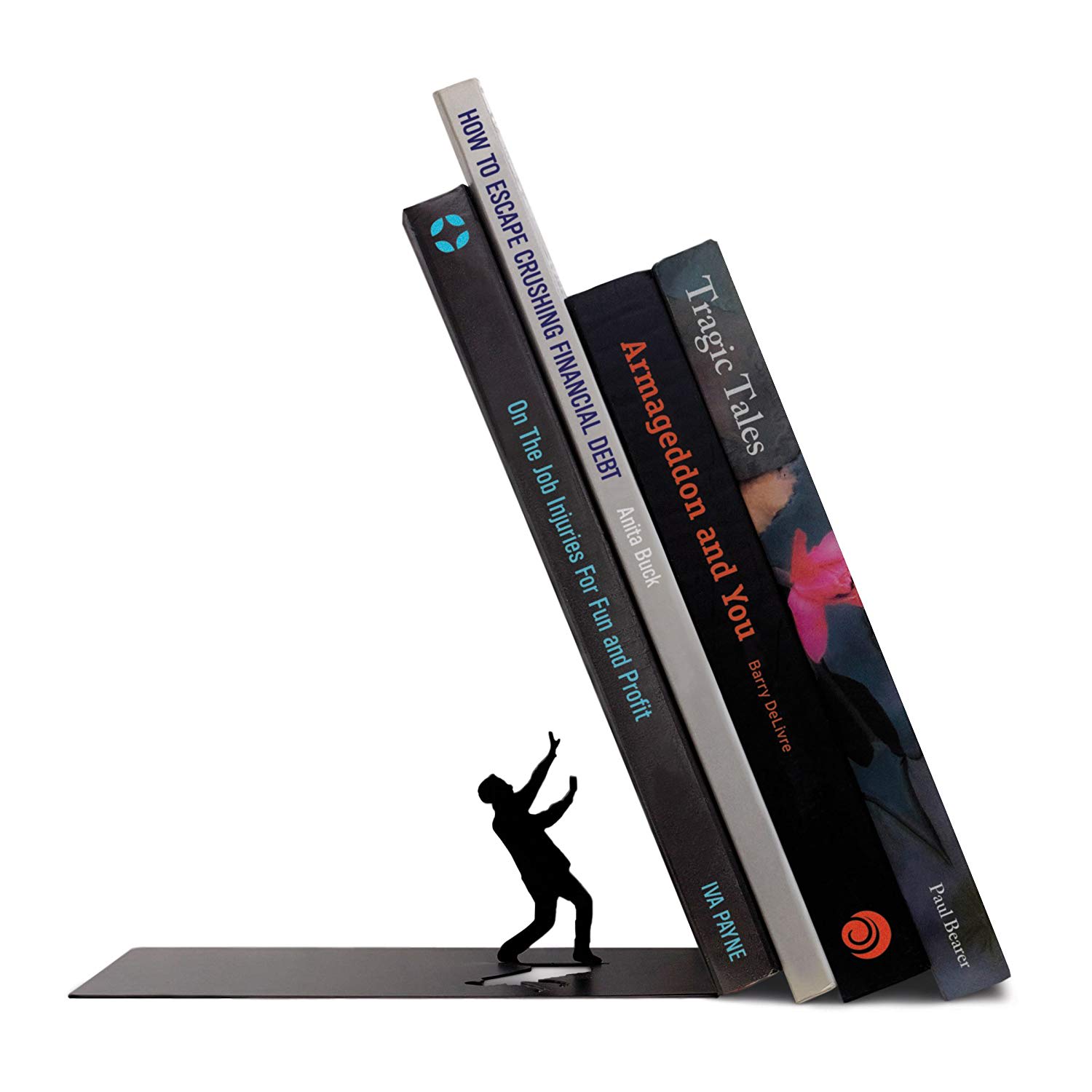 20 Creative Bookends for Every Type of Reader