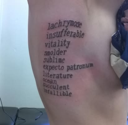 Tattoos for people who love Pride and Prejudice  YouTube