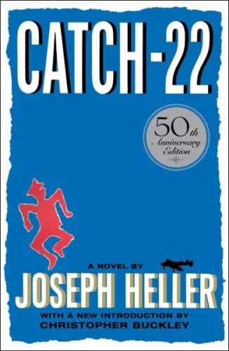 Catch-22 by Joseph Heller