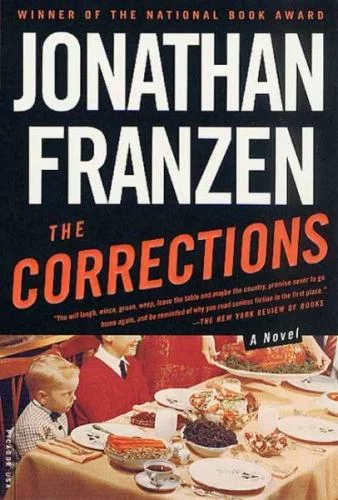 The Corrections by Jonathan Franzen