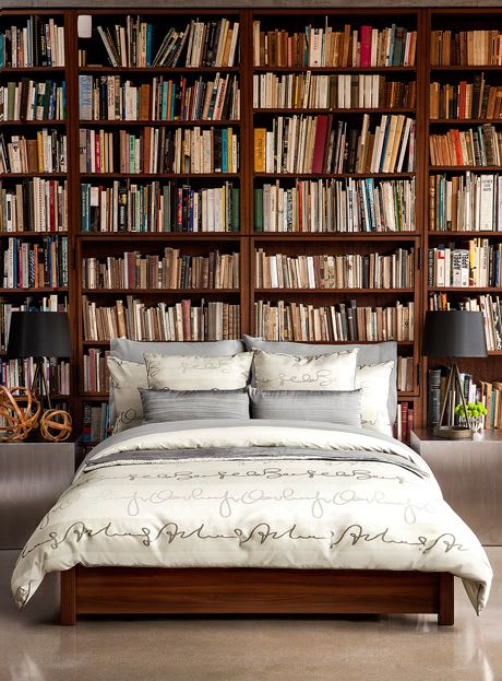 22 Bookshelf Ideas That Will Please Every Type of Reader
