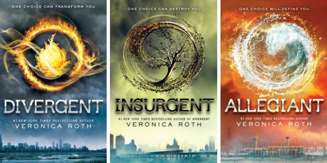 2 new novels from 'The Hunger Games' and 'Divergent' authors offer