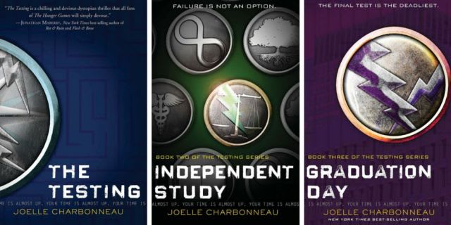 16 Books Like The Hunger Games