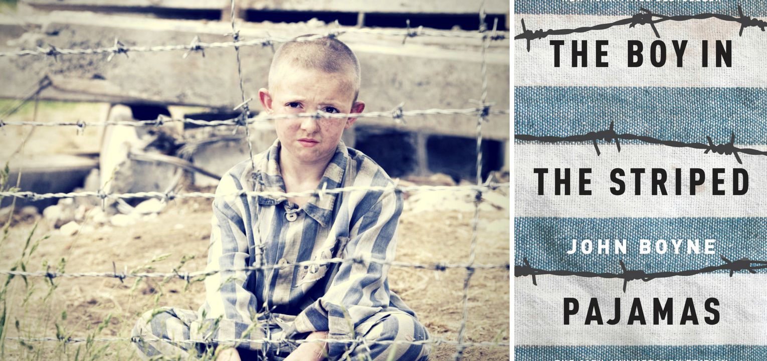 17 Historical Books Like Boy in the Striped Pajamas