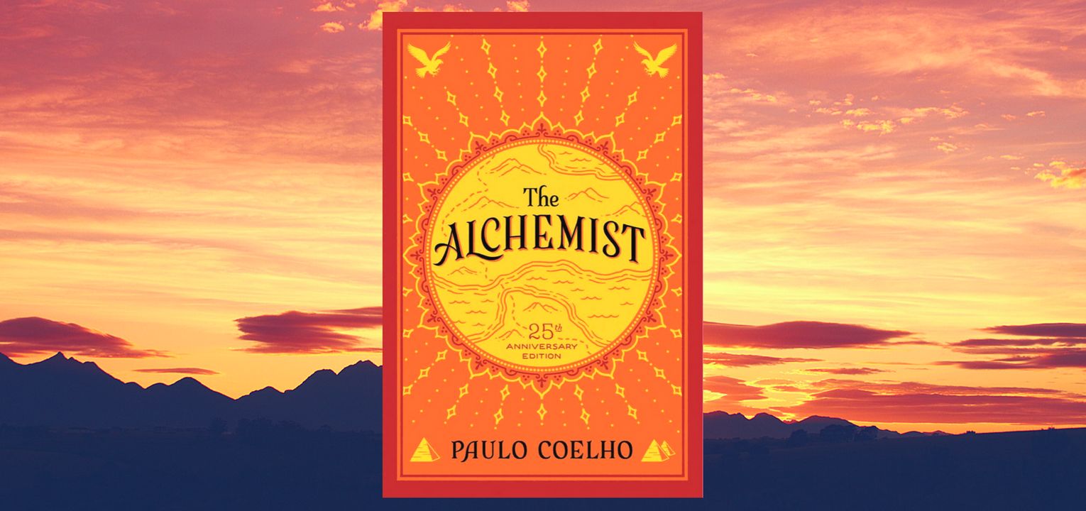 The Alchemist: 25th Anniversary Edition (SIGNED EDITION)