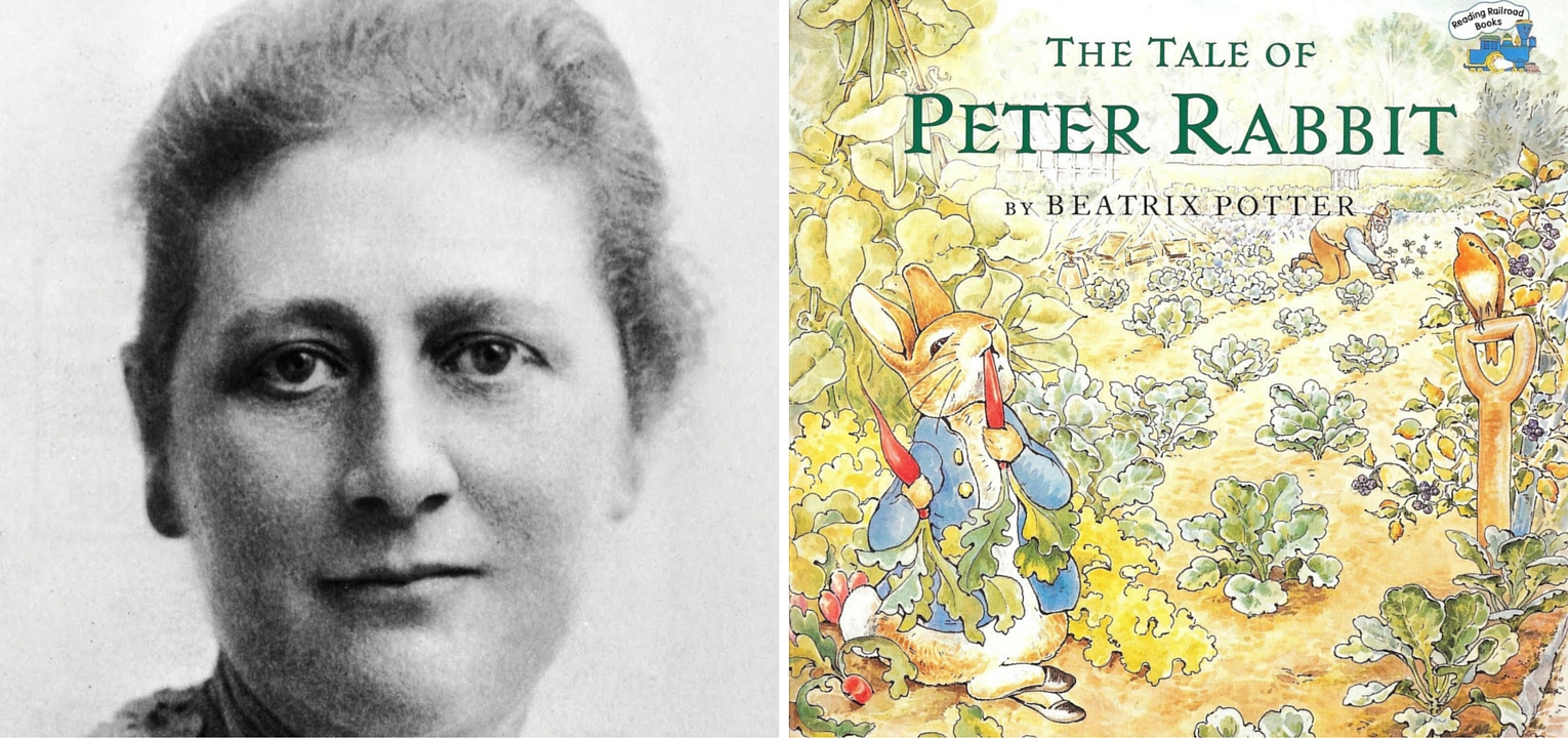 Beatrix Potter's Greatest Work Was a Secret, Coded Journal She Kept as a  Teen - Atlas Obscura