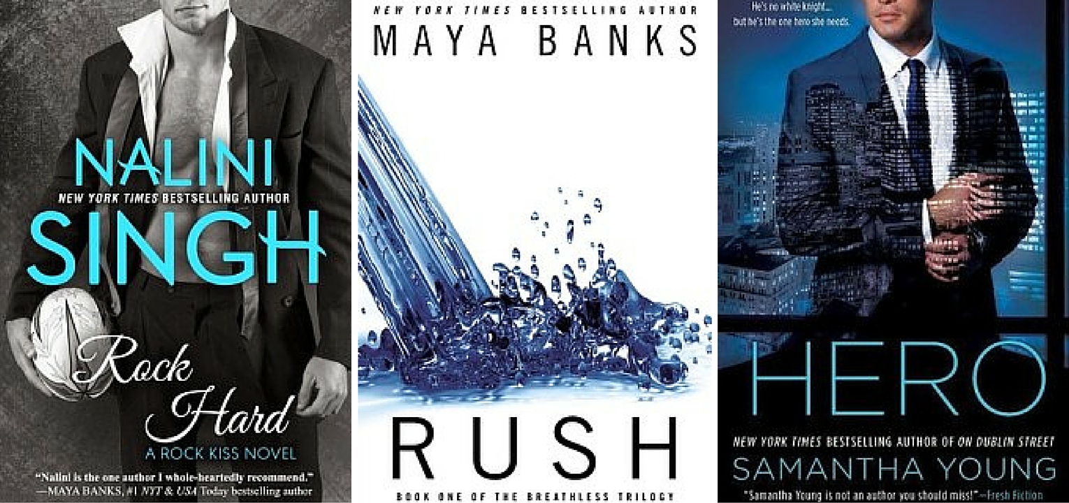 21 of the Hottest Bosses in Romance