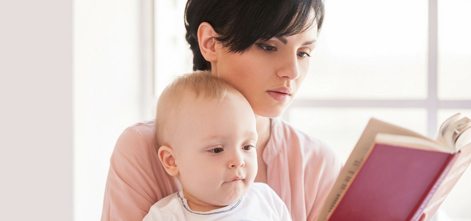 good baby books for first time parents