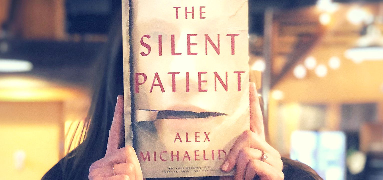 Get The silent patient For Free