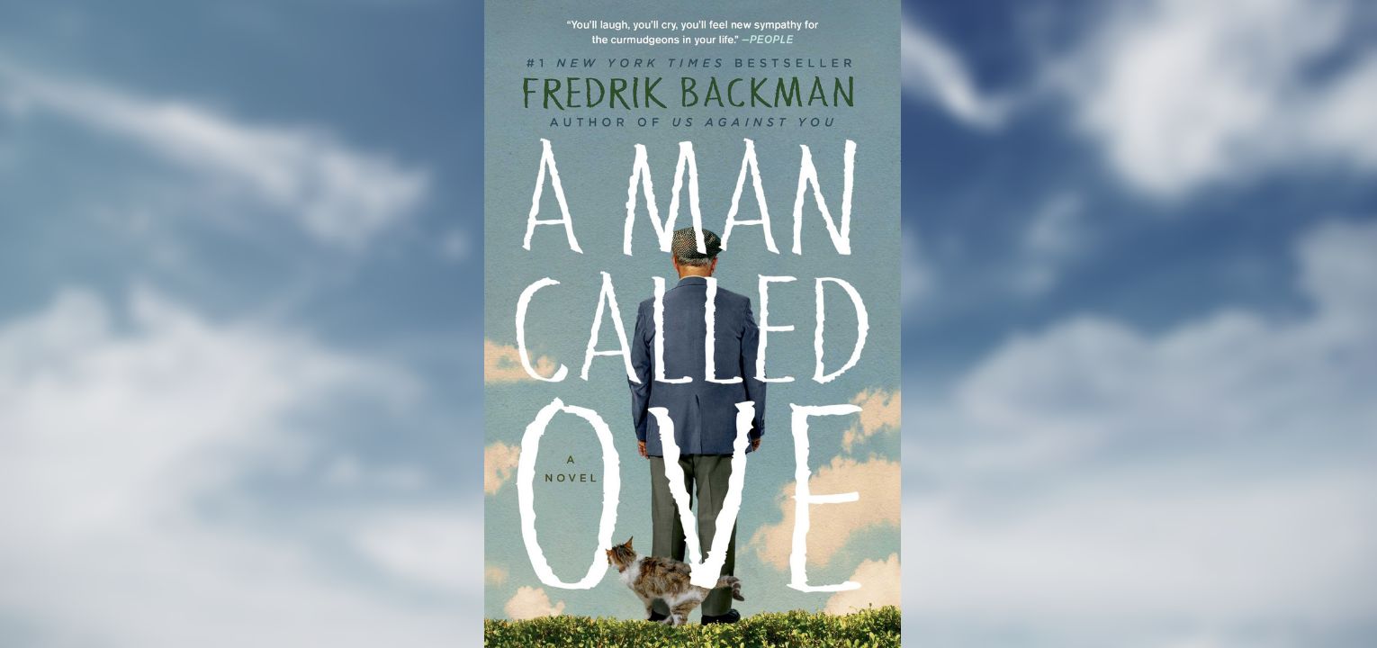 a man called ove book