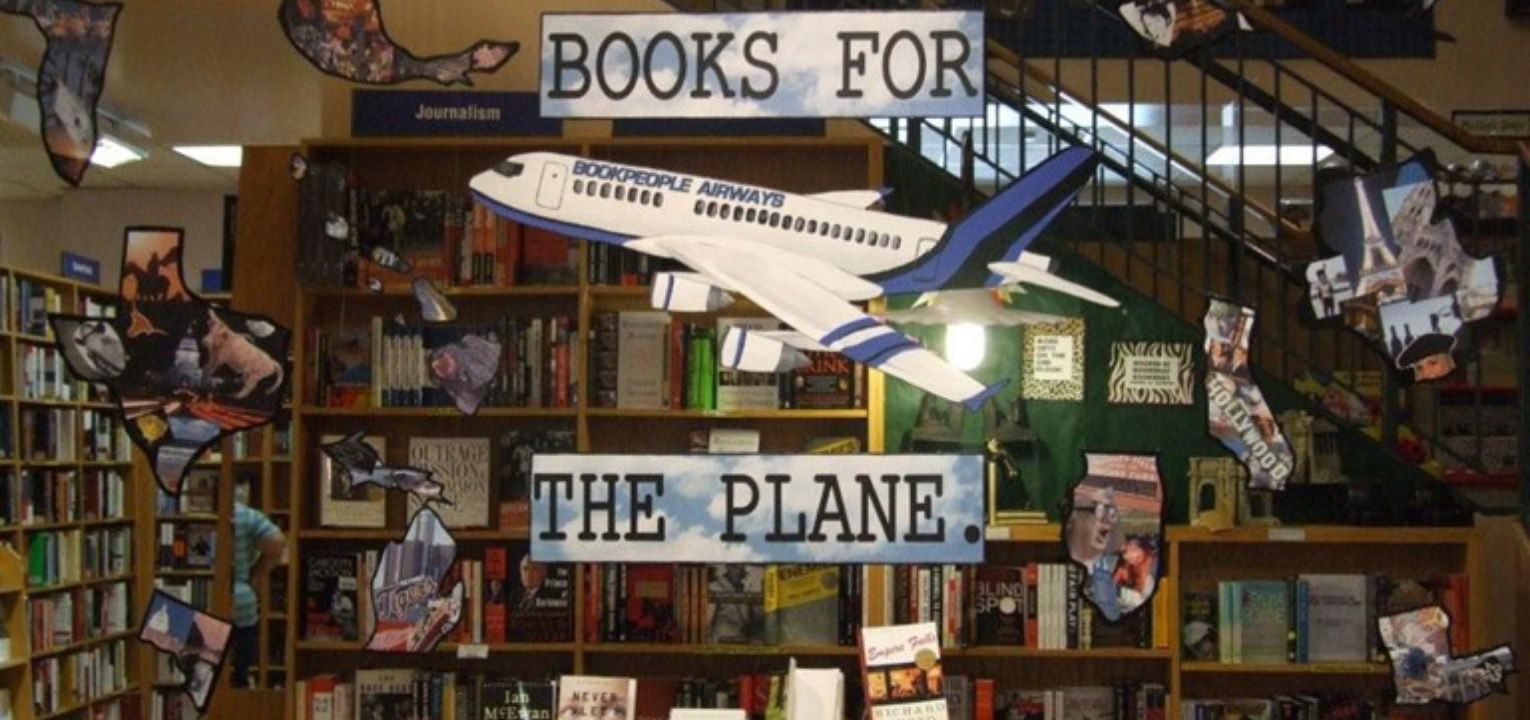 10 Must-See Bookstores in Texas