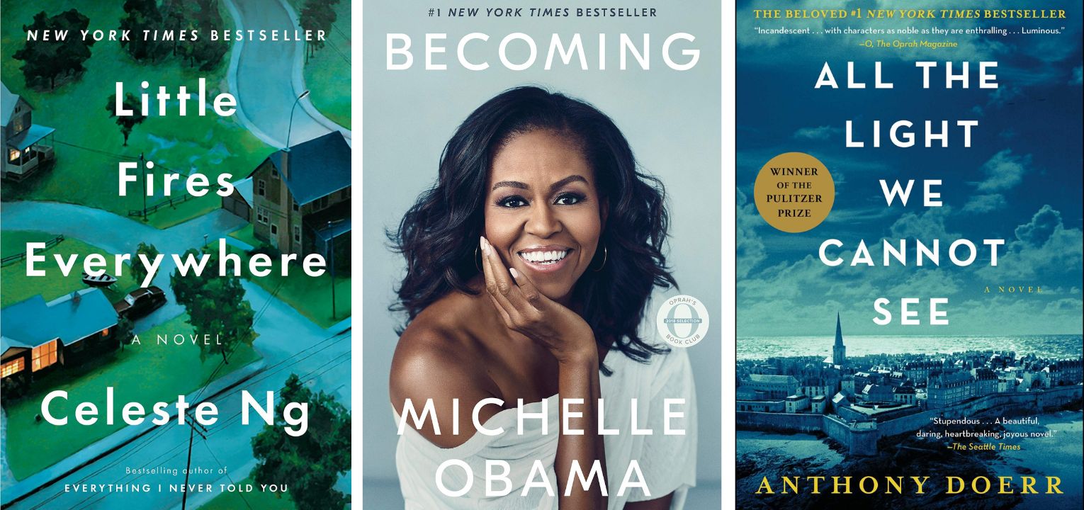 These are the Best Books of the Century (So Far)