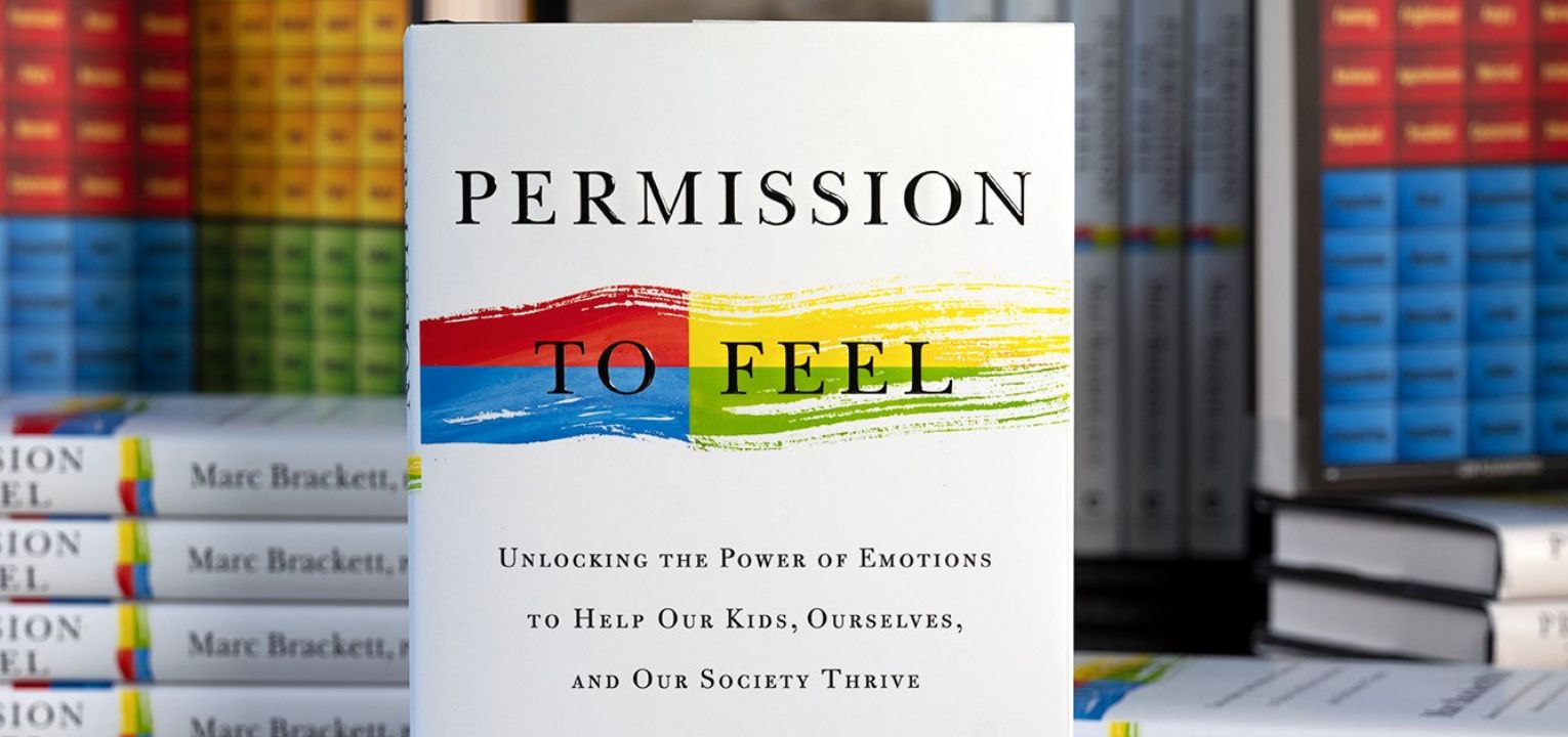 Read an Excerpt of Marc Brackett's 'Permission to Feel'