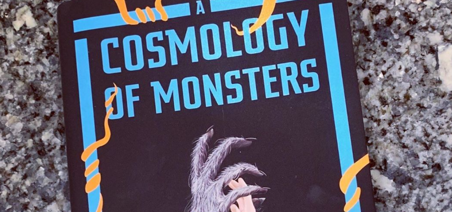 Stephen King Calls A Cosmology Of Monsters Simply Beautiful