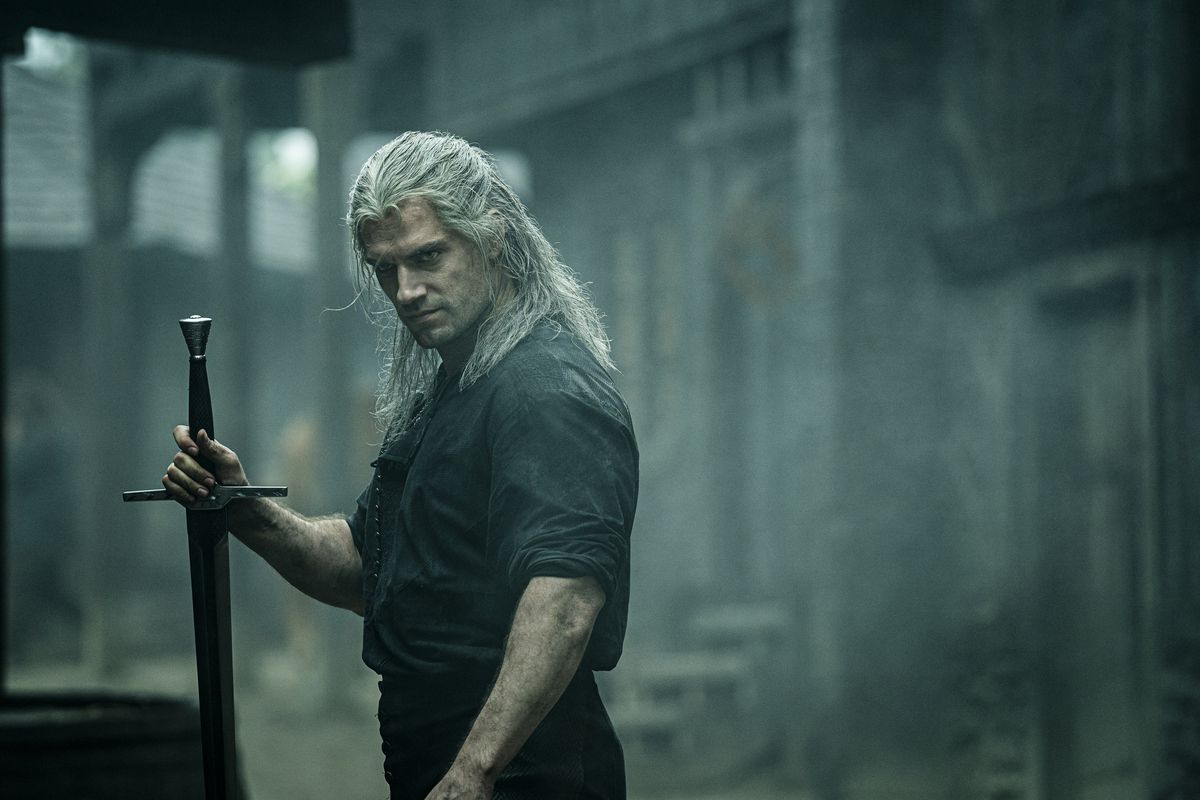 Netflix's 'Cursed' builds on 'The Witcher' and King Arthur — with a  refreshing twist