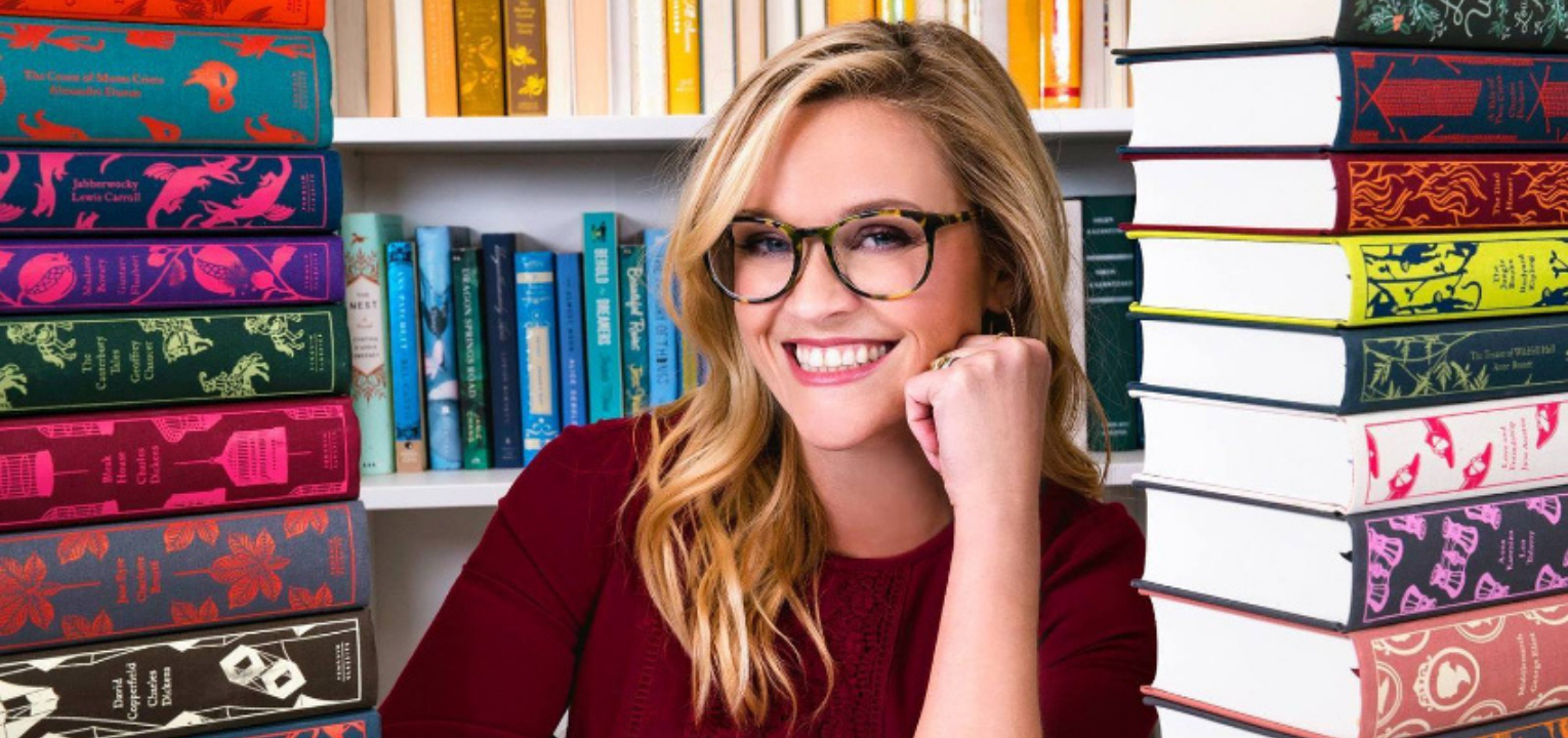 The Best Reese Witherspoon Book Club Books