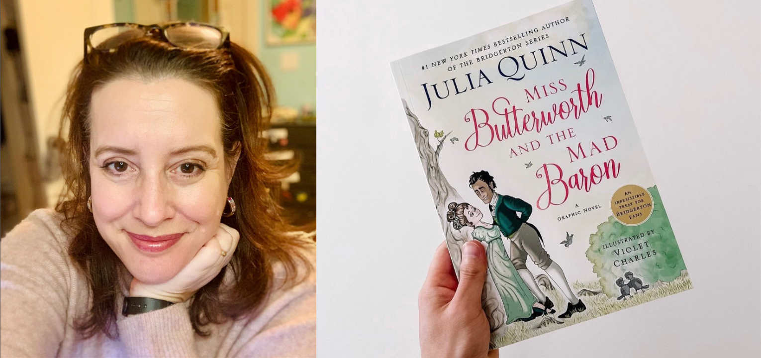 Julia Quinn's Latest Book, Plus 9 Others with Her Seal of Approval