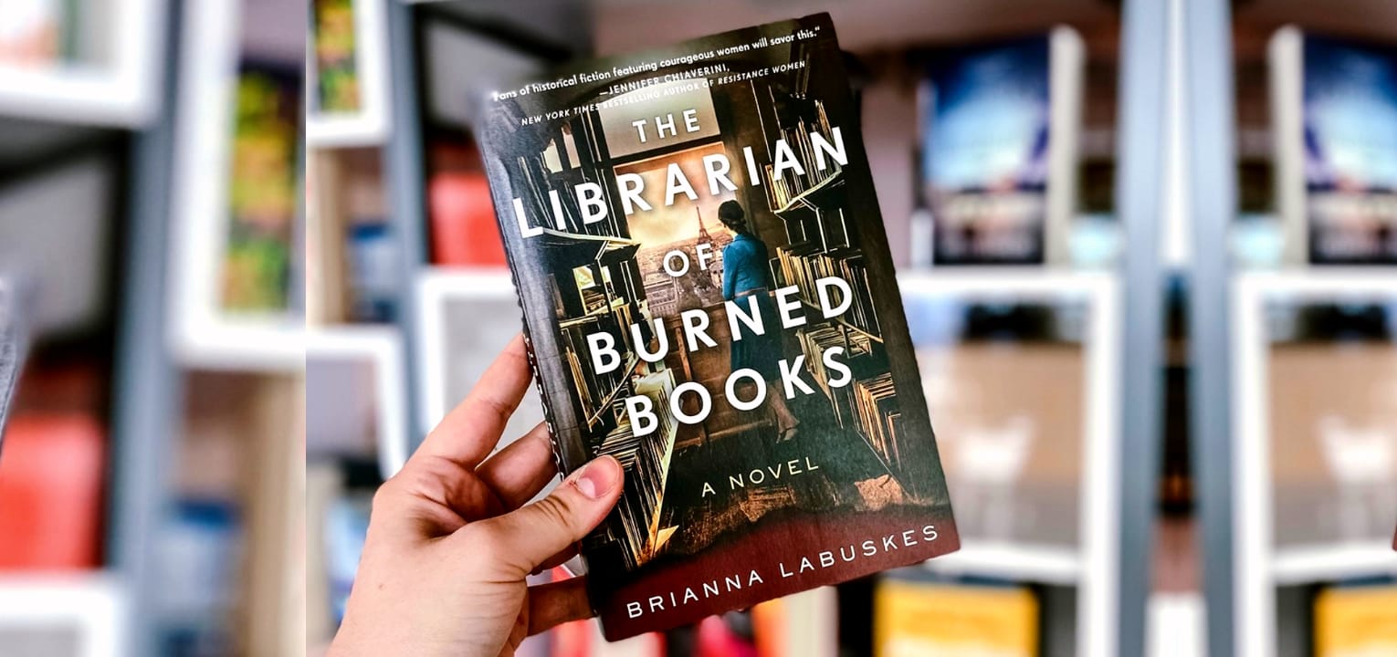 The Real History Behind The Librarian of Burned Books