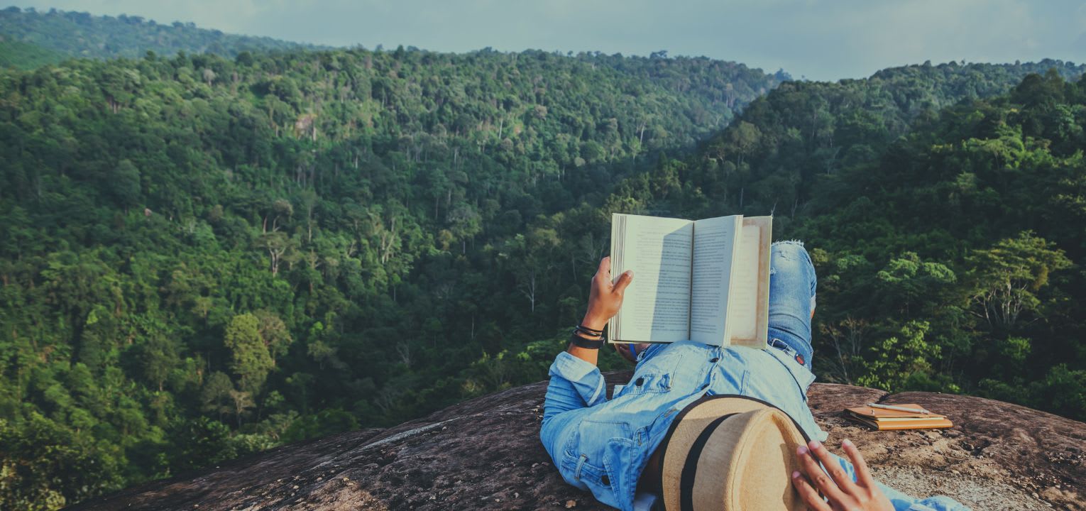 These travel books will transport you to far-flung places in