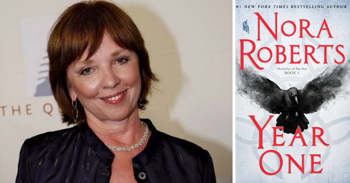 6 Things to Know About the New Nora Roberts Book, Year One