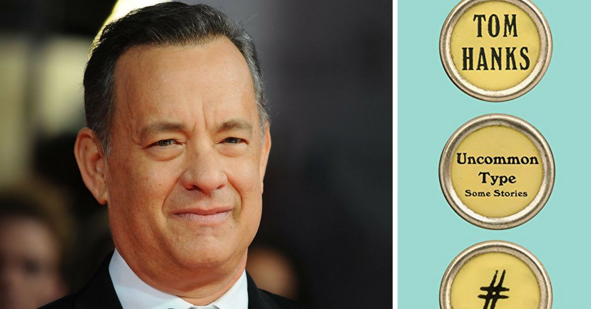 5 Things to Know About the New Tom Hanks Book