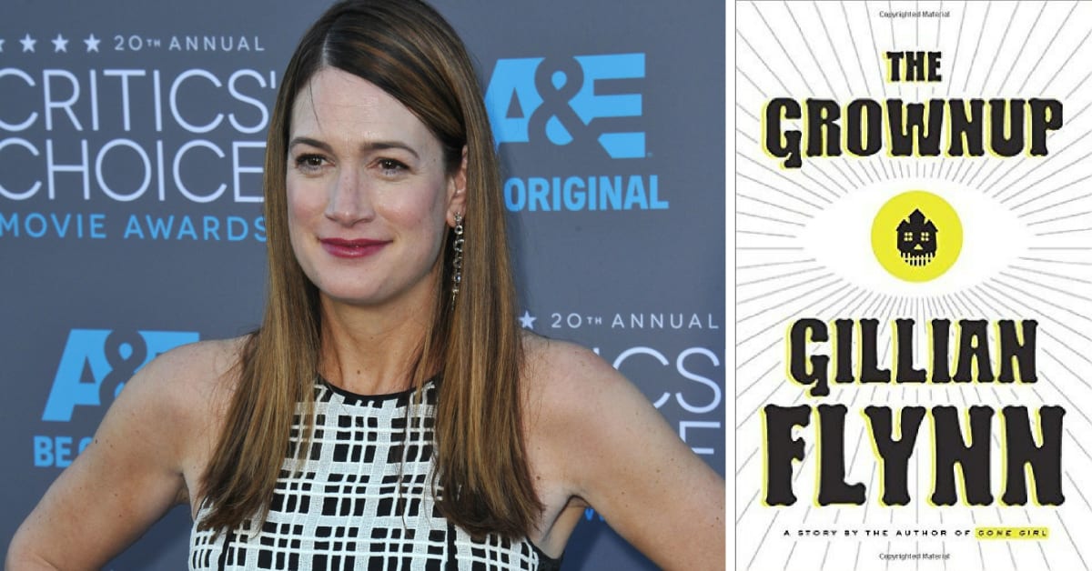 Everything We Know About Gillian Flynn’s New Book