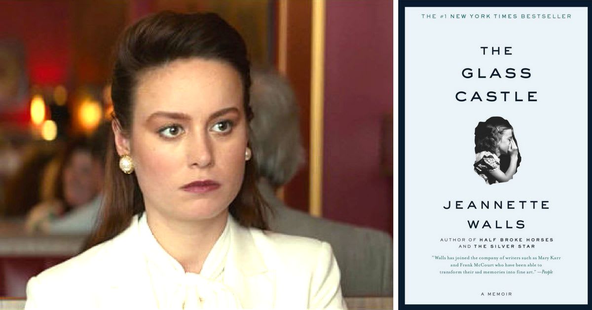 Watch The Glass Castle Trailer Starring Brie Larson