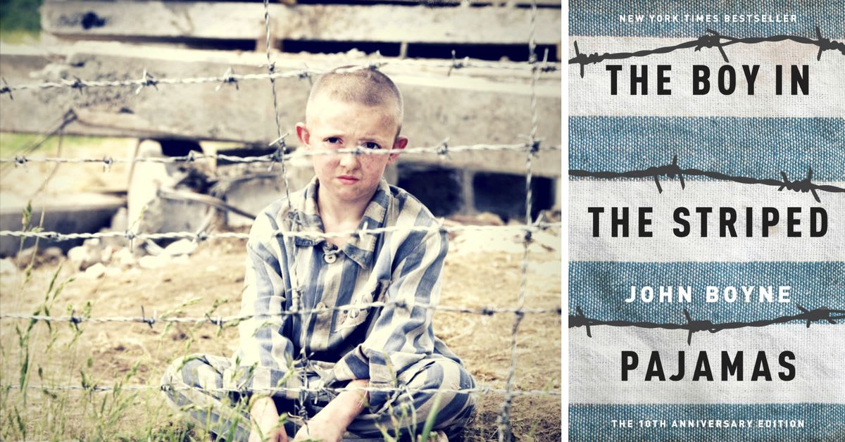 Uitvoeren Doe mee Trouwens 17 Historical Books Like Boy in the Striped Pajamas