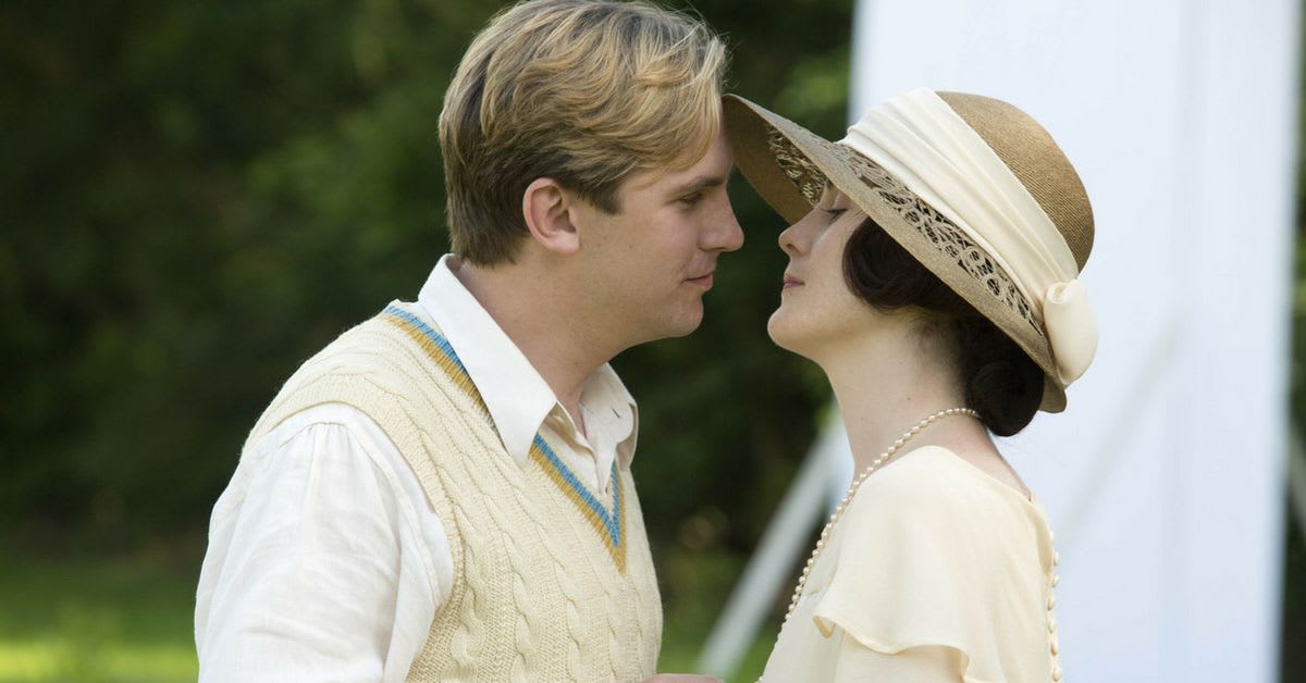 9 Books For ‘downton Abbey Fans Coming This Spring 