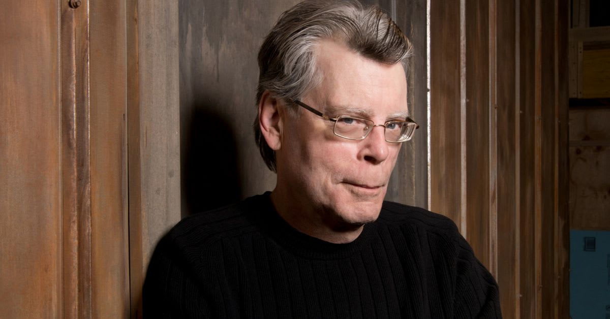 16 New Books by Stephen King