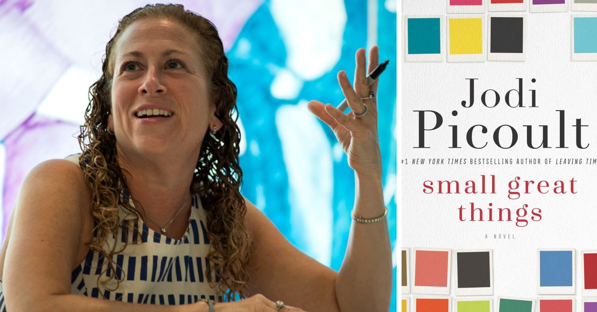 Jodi Picoult’s ‘Small Great Things’ Being Adapted for Film