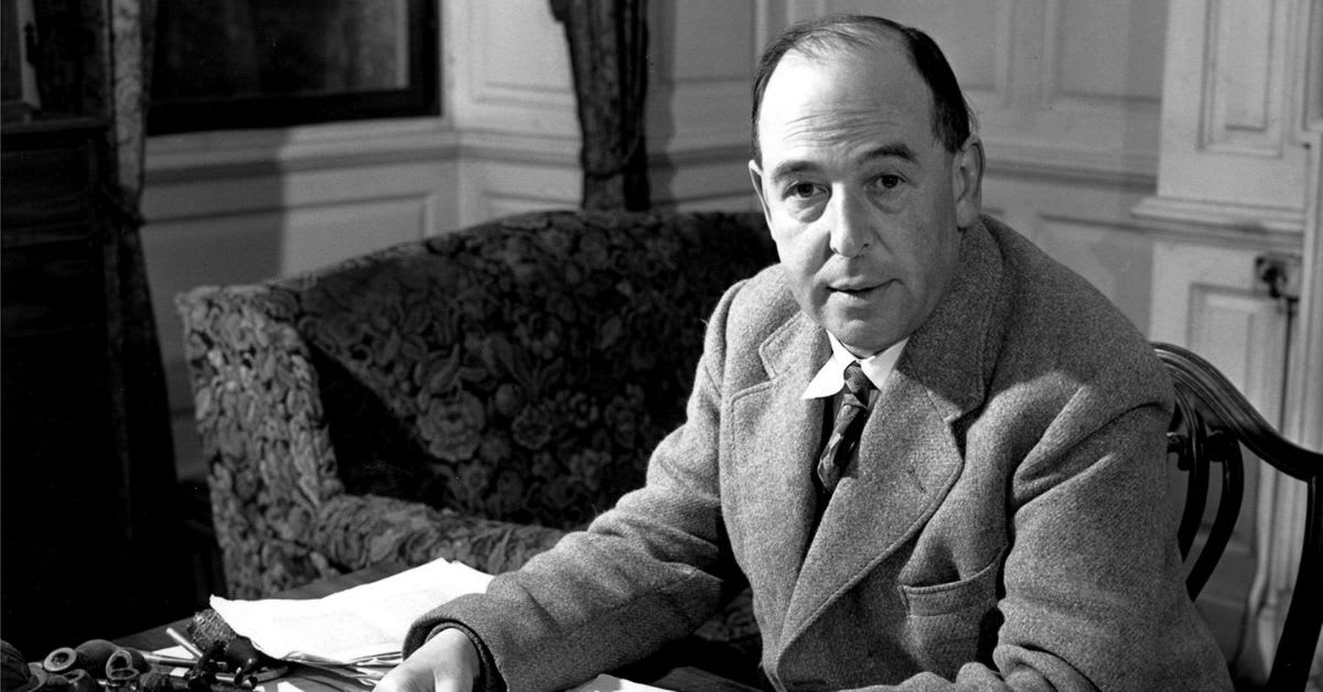 14 Things You Probably Didn t Know About C S Lewis