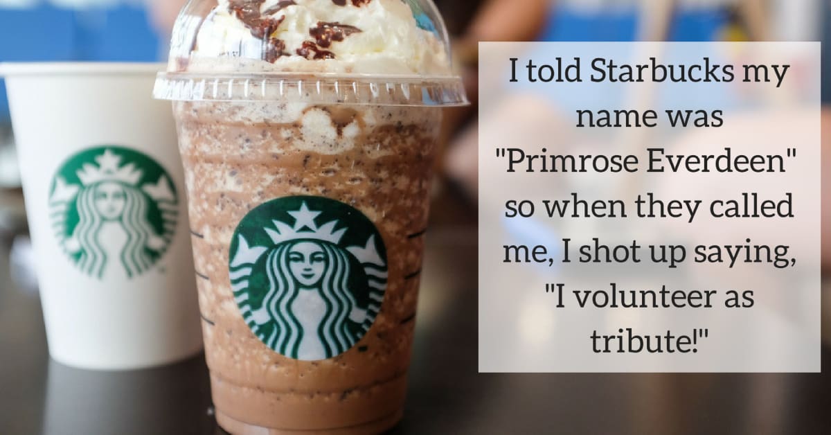 11 Starbucks Memes Only Book Lovers Will Understand