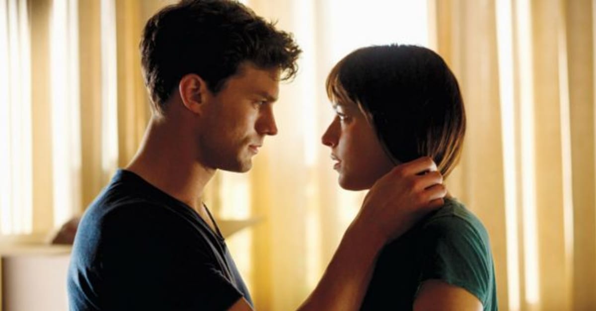 E L James Shares Excerpt From New Fifty Shades Book E L James Shares Excerpt From New Fifty Shades Book